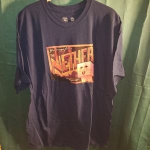 Minecraft Nether T-Shirt